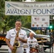 U.S. Naval Academy Band's "Electric Brigade" Performs in Easton, MD
