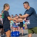 Batick Presents Award at Runway 5K