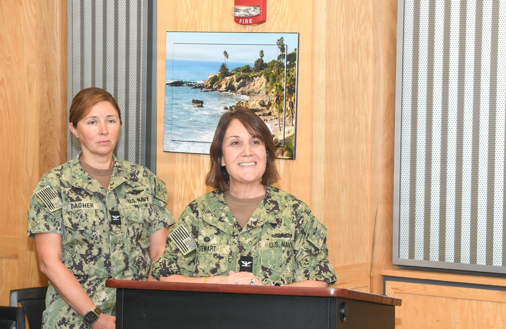 NMCCL holds Medical Service Corps 79th birthday cake-cutting