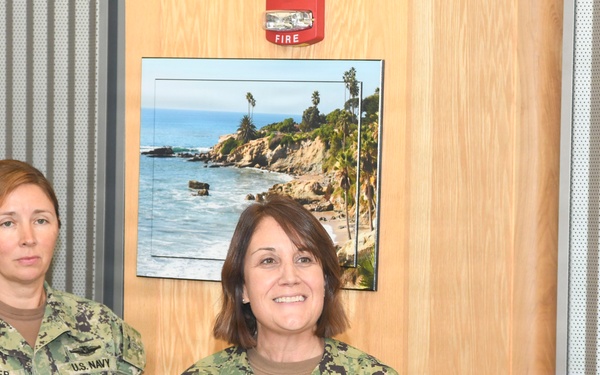 NMCCL holds Medical Service Corps 79th birthday cake-cutting