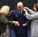 127th OSS commander promoted to lieutenant colonel