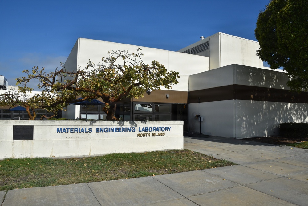 Fleet Readiness Center Southwest - Materials Laboratory Legacy