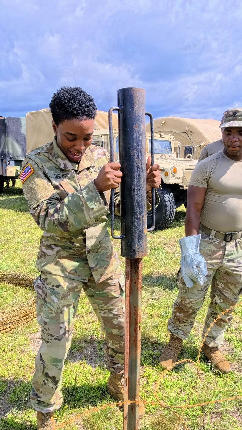298th CSSB Northern Strike 26-2