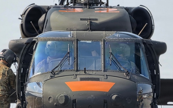 Washington National Guard Soldiers and Airmen Support Statewide Wildfire Response
