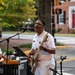 U.S. Naval Academy Band's "Electric Brigade" Performs in Easton, MD