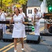 U.S. Naval Academy Band's "Electric Brigade" Performs in Easton, MD