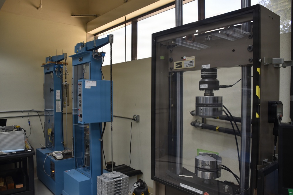Fleet Readiness Center Southwest - Materials Laboratory Legacy