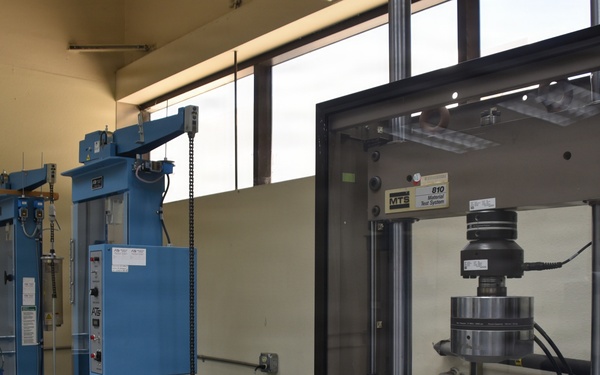 Fleet Readiness Center Southwest - Materials Laboratory Legacy
