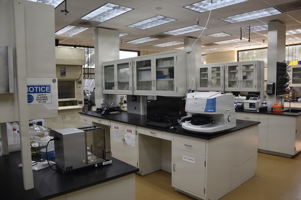 Fleet Readiness Center Southwest - Materials Laboratory Legacy