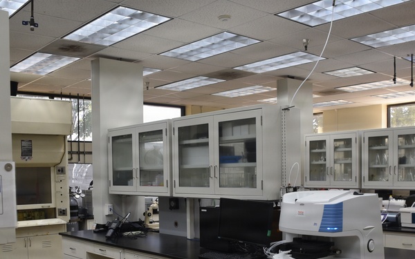 Fleet Readiness Center Southwest - Materials Laboratory Legacy