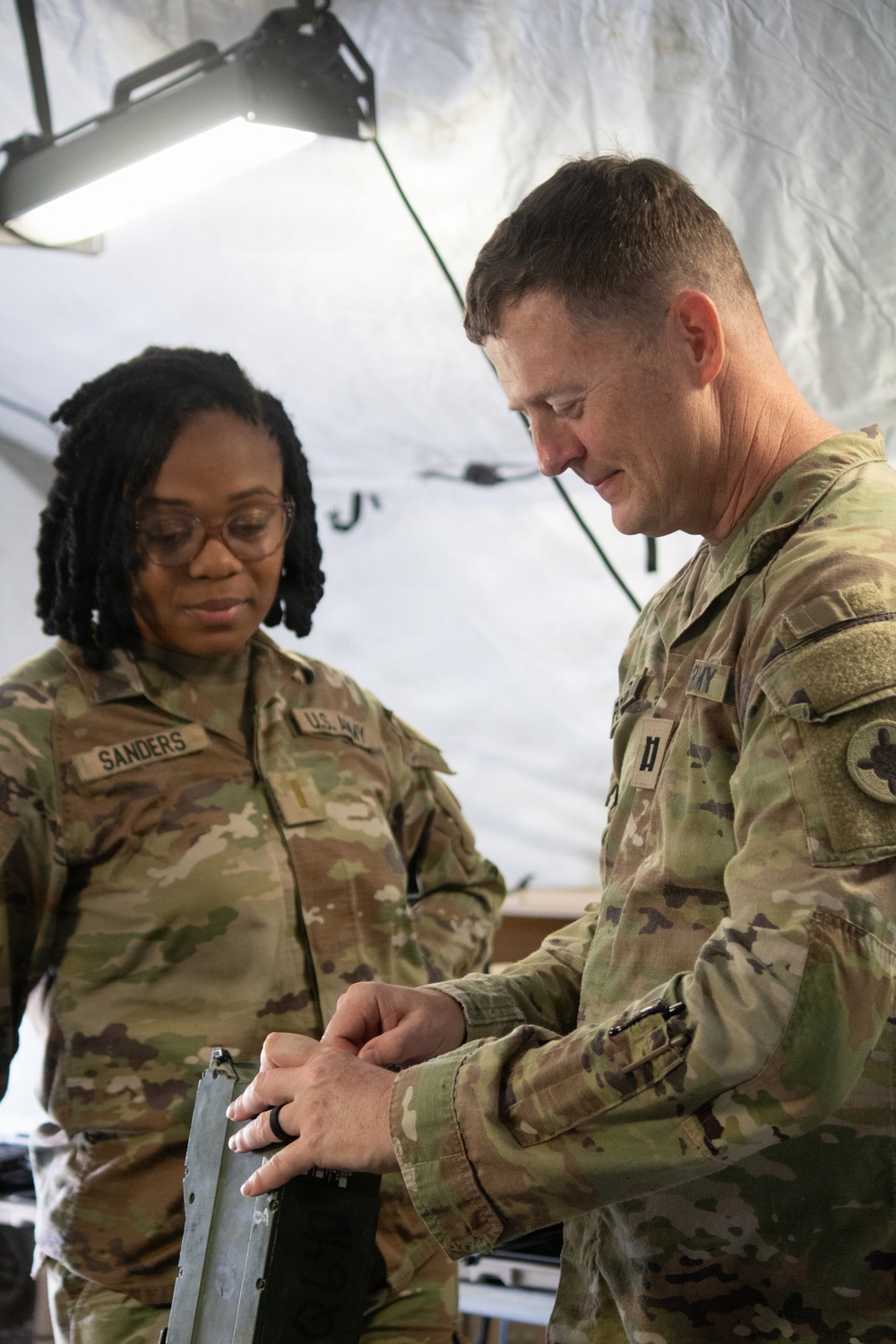 298th CSSB Northern Strike