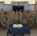NMCCL holds Medical Service Corps 79th birthday cake-cutting