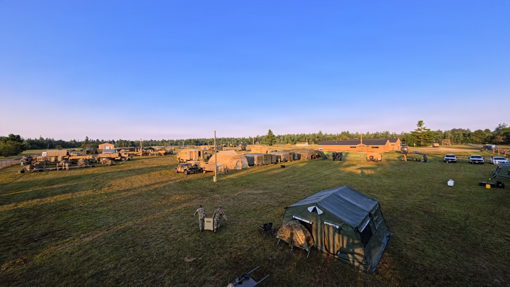 298th CSSB Northern Strike