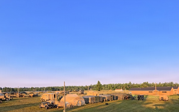 298th CSSB Northern Strike