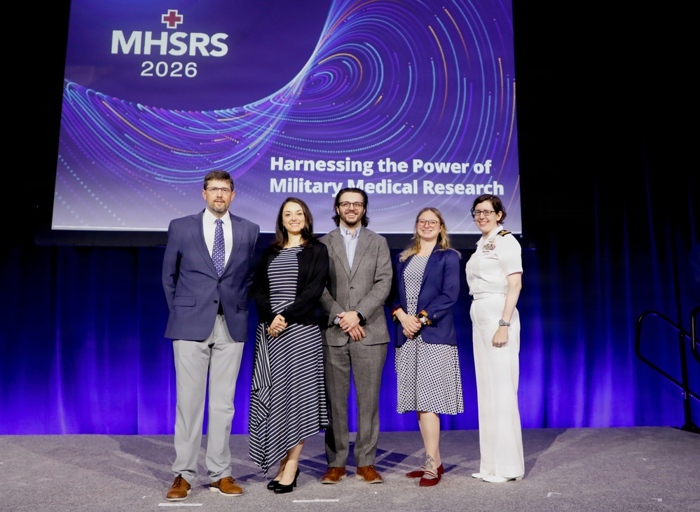 NMR&amp;D Arrives at MHSRS 2026