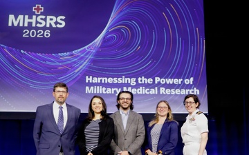 NMR&amp;D Arrives at MHSRS 2026