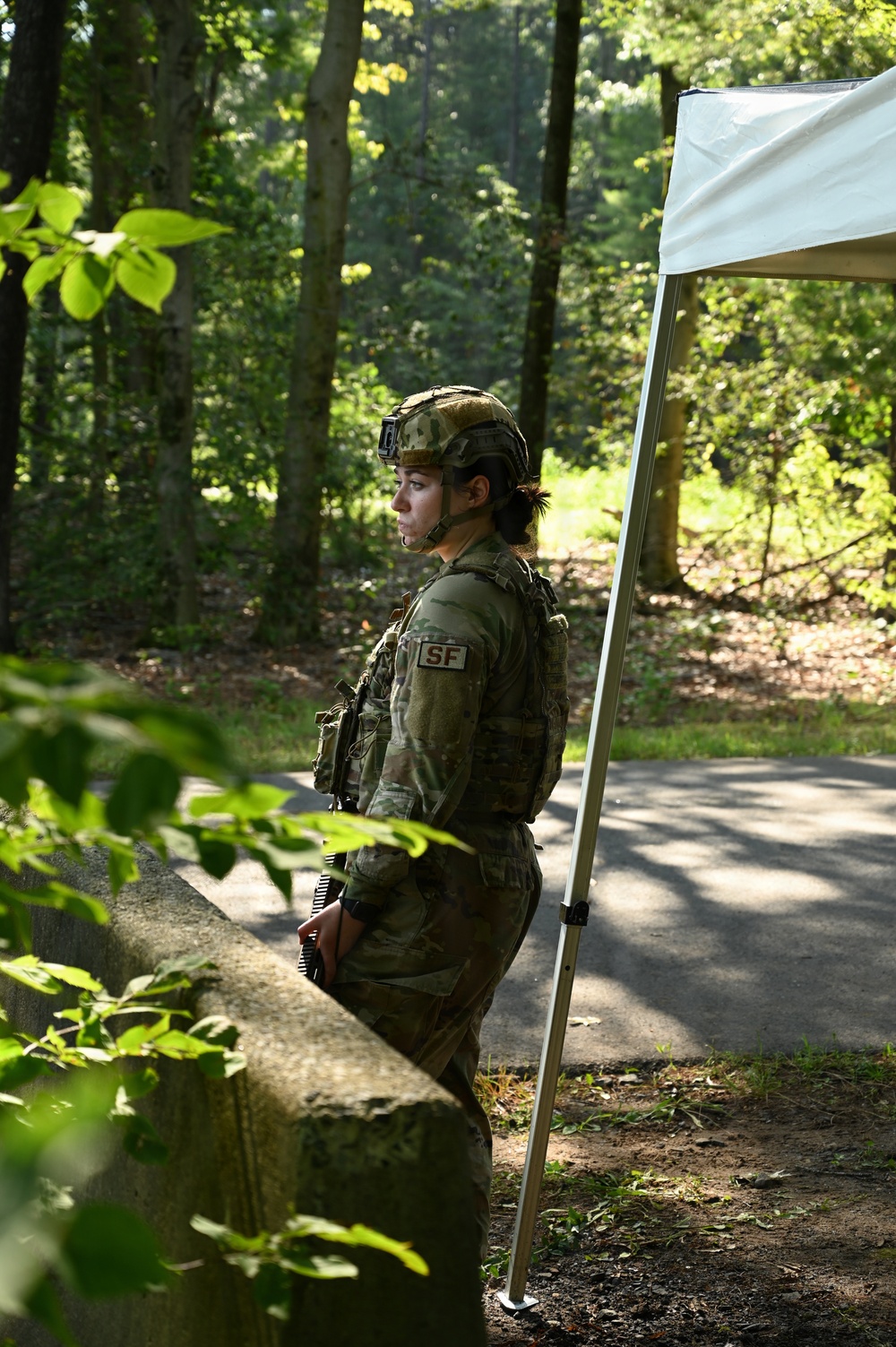 Connecticut Air National Guard conducts three-day Combat Readiness Exercise