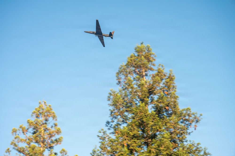 Commemorative "Race to 70,000 Feet" to Honor U-2 Legacy