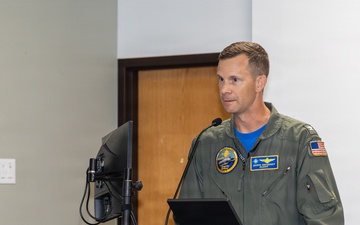 NNSY Celebrates Ford Flyaway Team Achievements and Dedication to the Mission