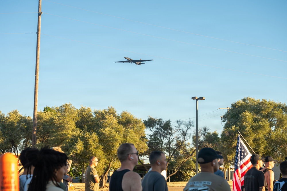 Commemorative "Race to 70,000 Feet" to Honor U-2 Legacy