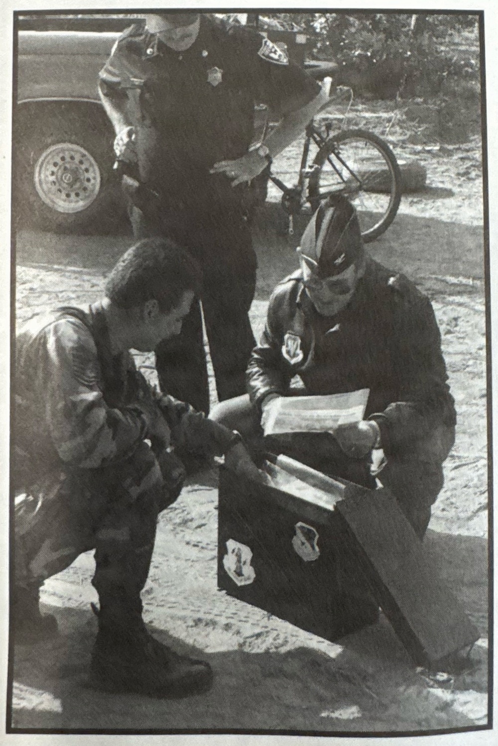 After 29 Years, an A-10 time capsule at the 104th Fighter Wing reveals its secrets