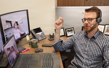 Building a Legacy: Jay Caldwell Named 2026 USACE Cost Engineer of the Year
