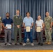 NNSY Celebrates Ford Flyaway Team Achievements and Dedication to the Mission