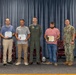 NNSY Celebrates Ford Flyaway Team Achievements and Dedication to the Mission