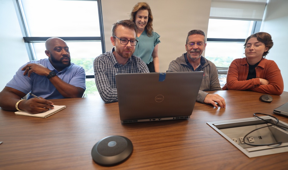 Building a Legacy: Jay Caldwell Named 2026 USACE Cost Engineer of the Year