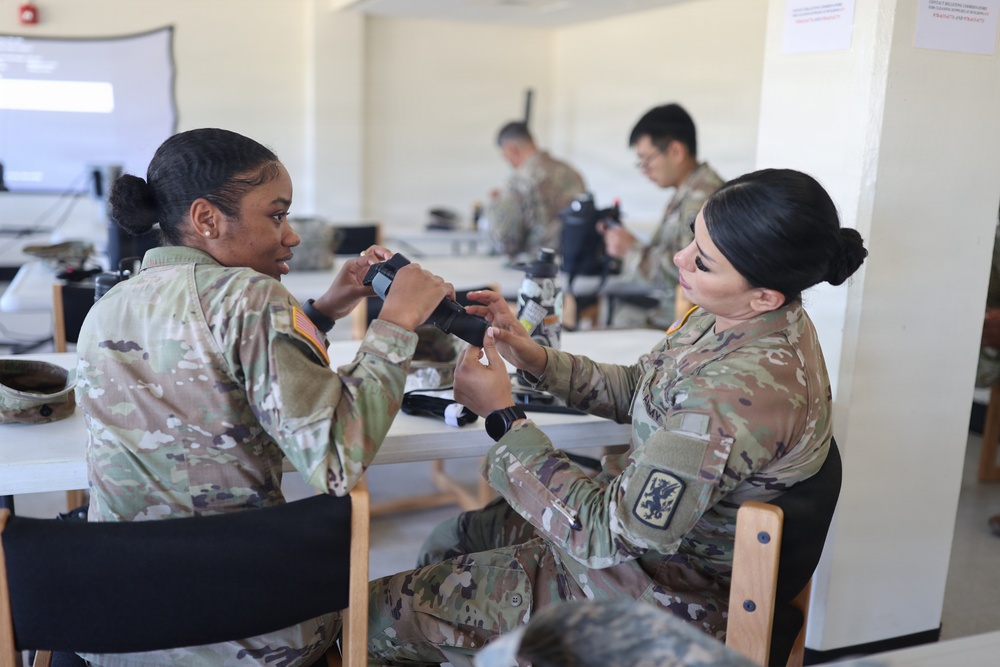 Learning to be ready to help others