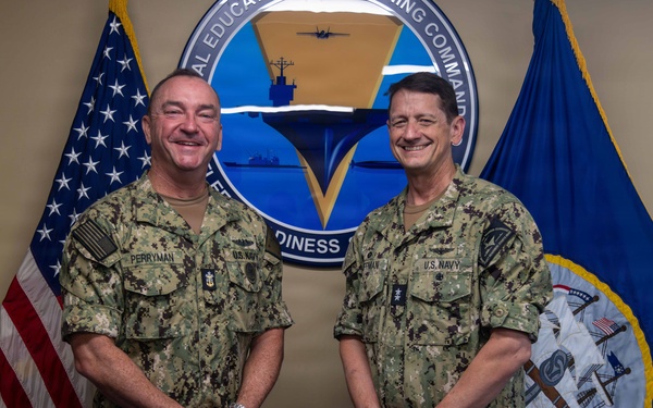 MCPON Visits NSAP and NETC