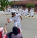 Navy Band Great Lakes Celebrates 4th of July in Skokie, IL
