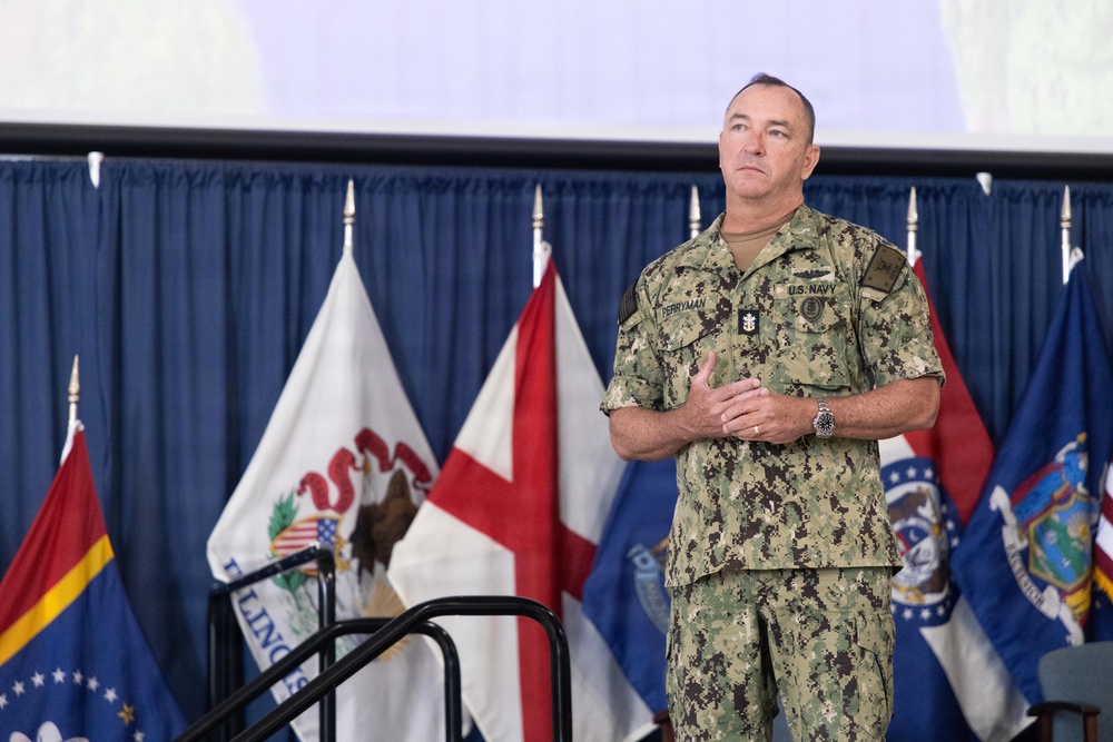 MCPON Visits NSAP and NETC