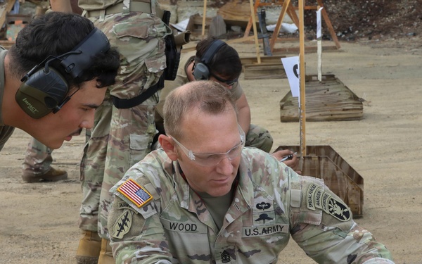 Soldiers Push Limits at 2026 USASOC Best Squad Competition