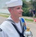 Navy Band Great Lakes Celebrates 4th of July in Skokie, IL