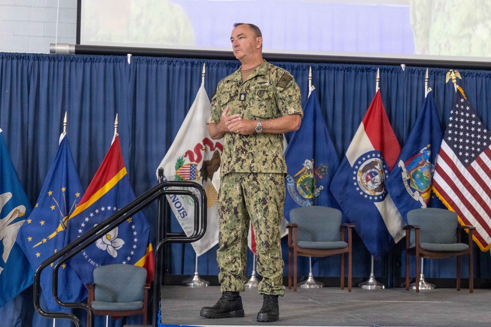MCPON Visits NSAP and NETC