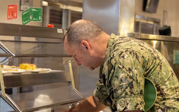 MCPON Visits NSAP and NETC