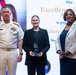 Two NNSY Employees Recognized During the 2025 NAVSEA Excellence Awards Ceremony