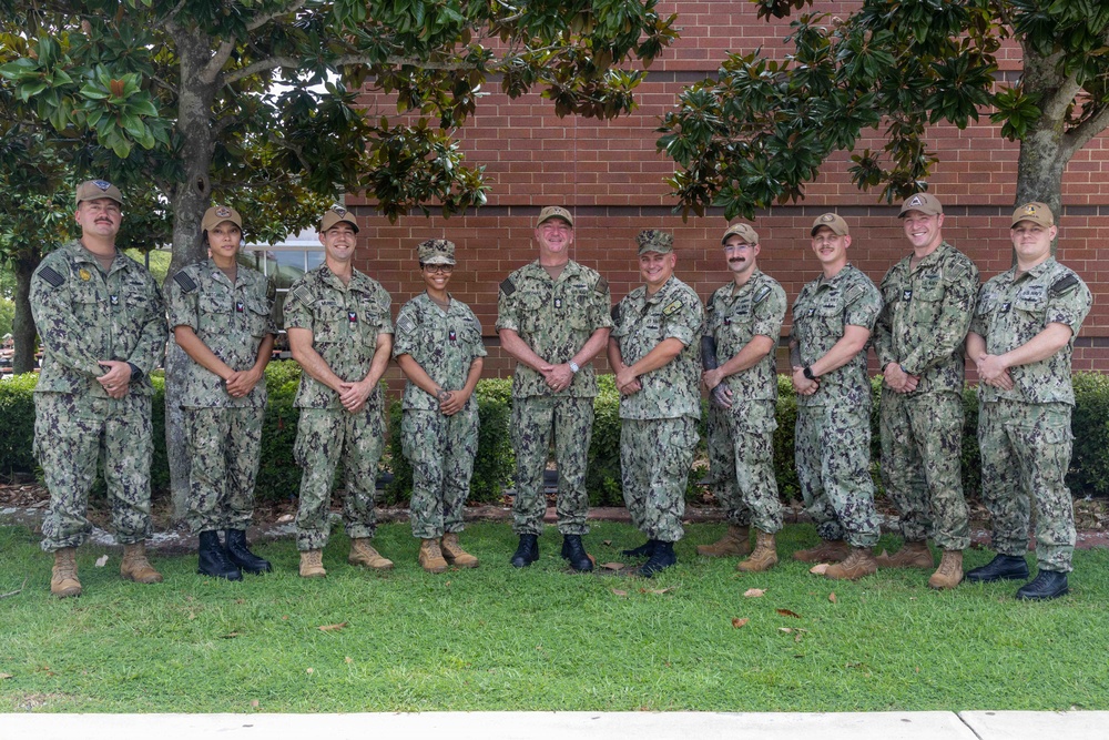 MCPON Visits NSAP and NETC