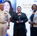 Two NNSY Employees Recognized During the 2025 NAVSEA Excellence Awards Ceremony
