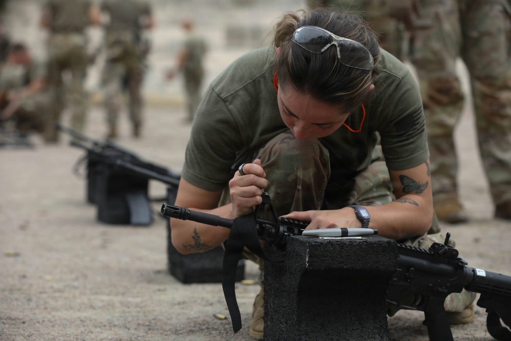 Soldiers Push Limits at 2026 USASOC Best Squad Competition