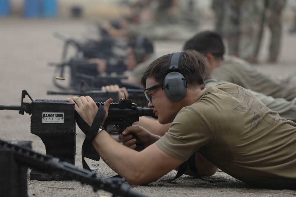 Soldiers Push Limits at 2026 USASOC Best Squad Competition