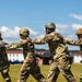 Army Reserve Soldiers conduct casualty evacuation training during WAREX 26