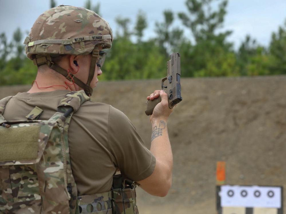 Soldiers Push Limits at 2026 USASOC Best Squad Competition