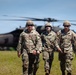 Army Reserve Soldiers conduct casualty evacuation training during WAREX 26