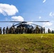 Army Reserve Soldiers conduct casualty evacuation training during WAREX 26