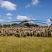 Army Reserve Soldiers conduct casualty evacuation training during WAREX 26