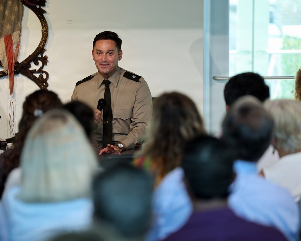 USACE, City of Charleston host public engagement on flood concerns