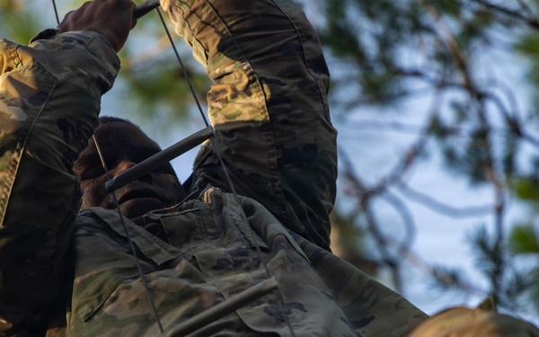 7th SFG(A) Soldiers build readiness at Whittaker Obstacle Course
