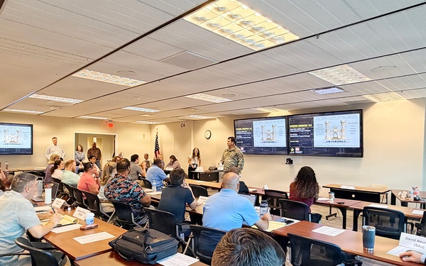 Jacksonville District establishes new team to support FEMA disaster debris missions